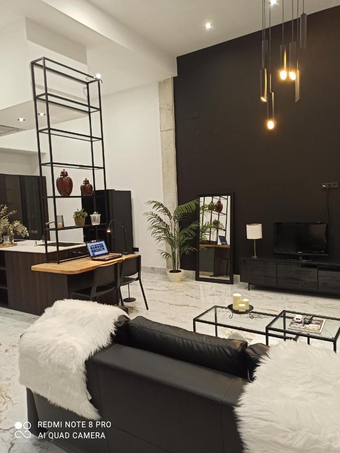 Dream Loft Apartment Puente Genil Exterior photo